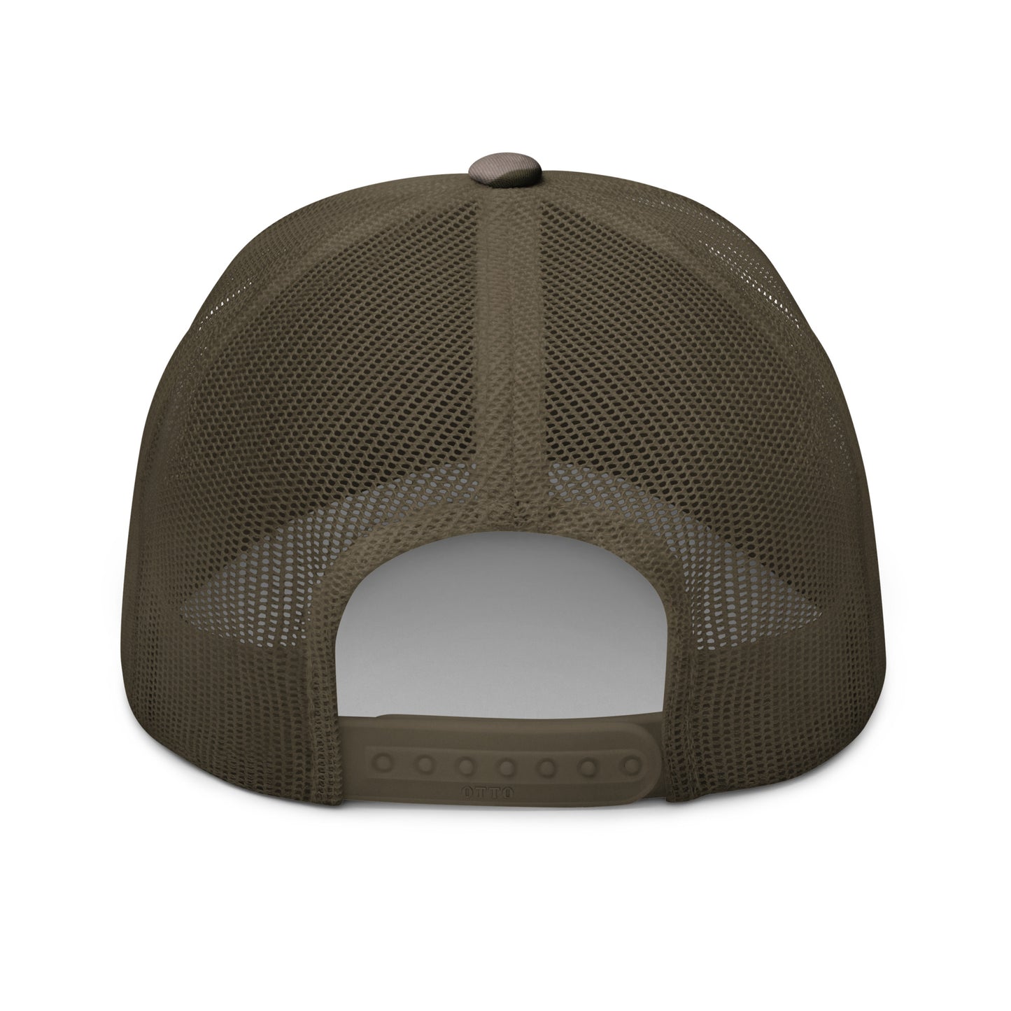 Wisdom Trucker Camouflage Hat – Proverbs 2:6