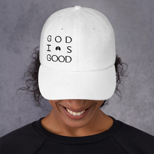 Dad hat-God is Good