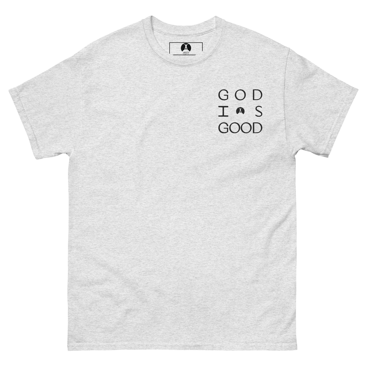 God is Good (Embroided) - Men's Tee