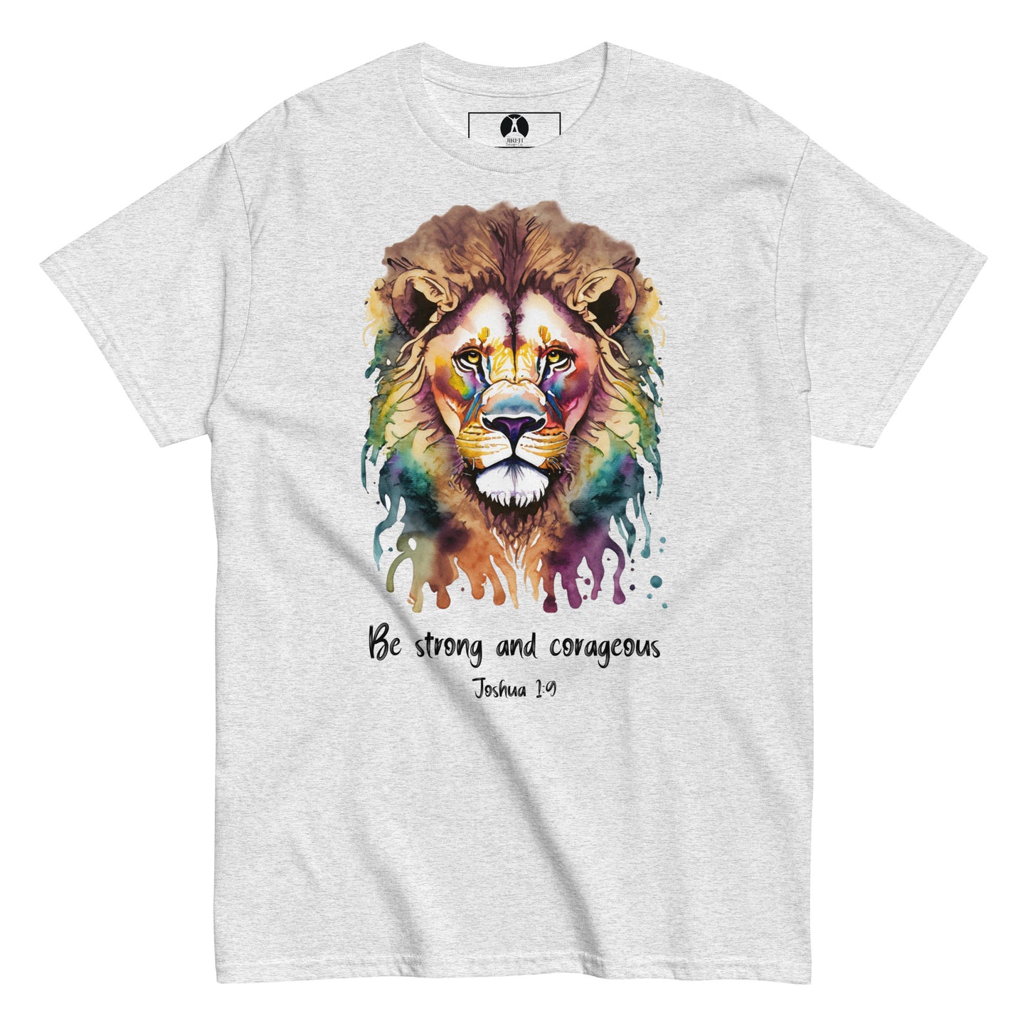 Be strong and corageous - Men's Tee