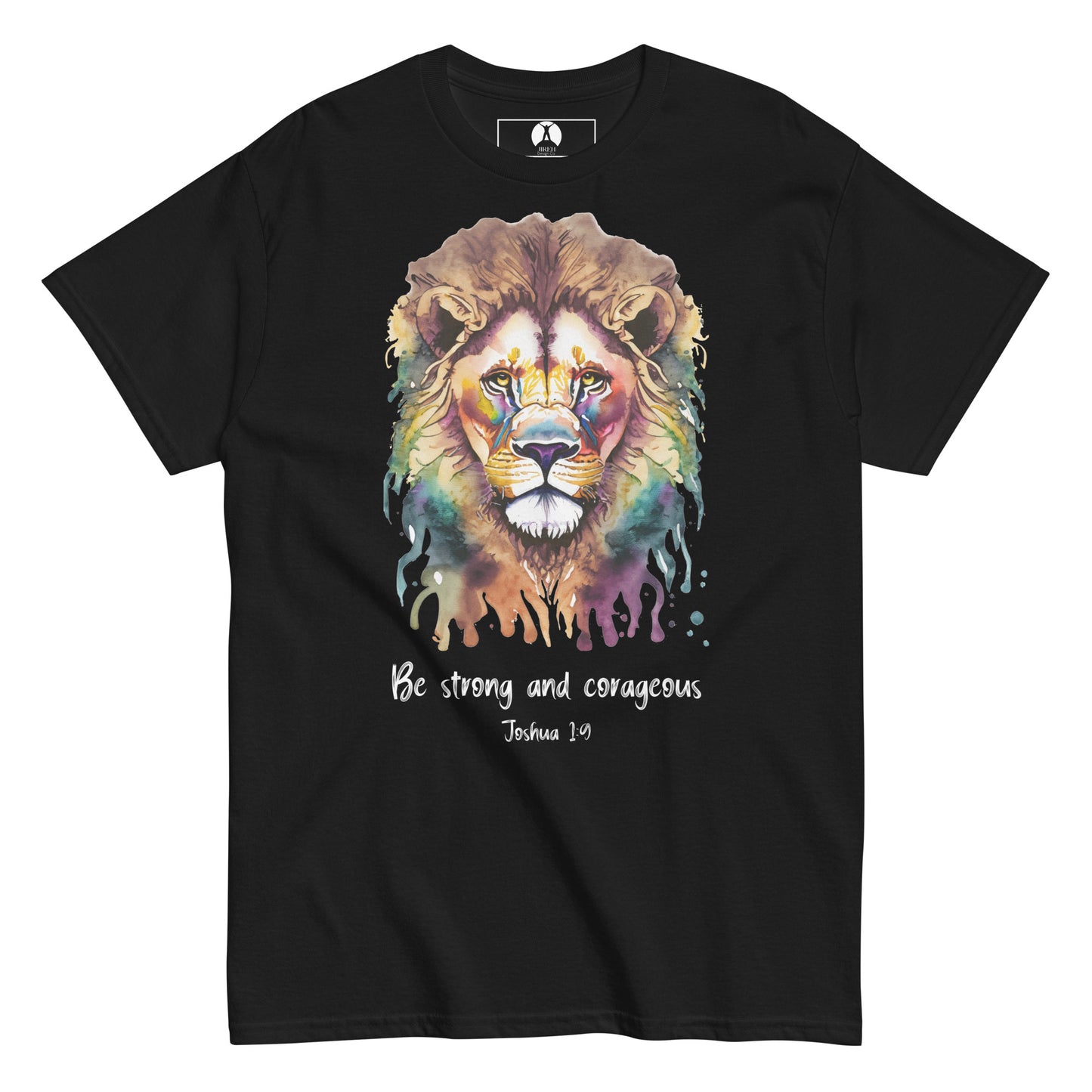 Be strong and corageous - Men's Tee