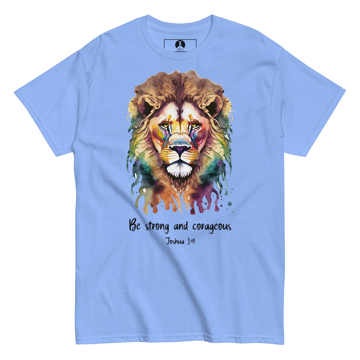 Be strong and corageous - Men's Tee