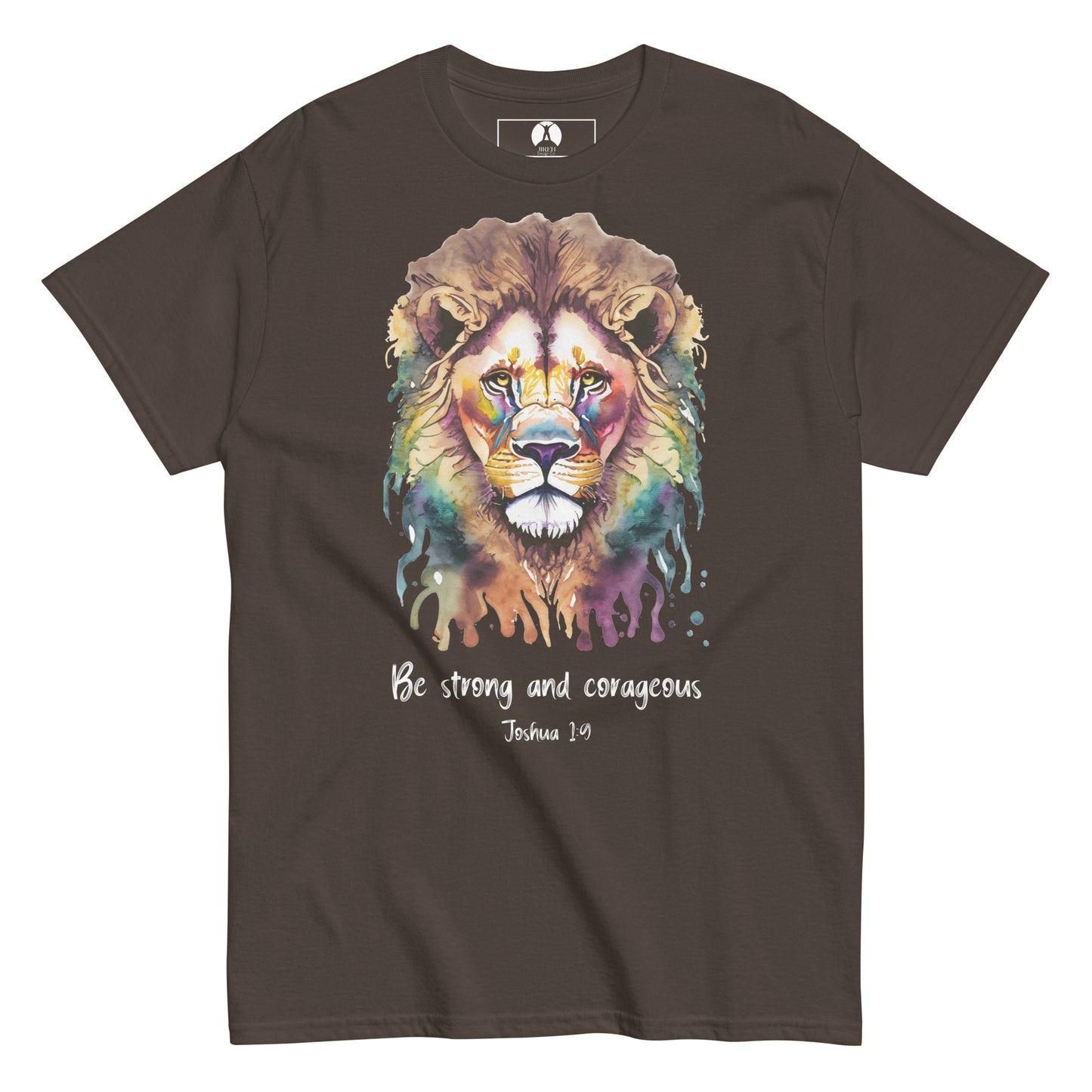 Be strong and corageous - Men's Tee