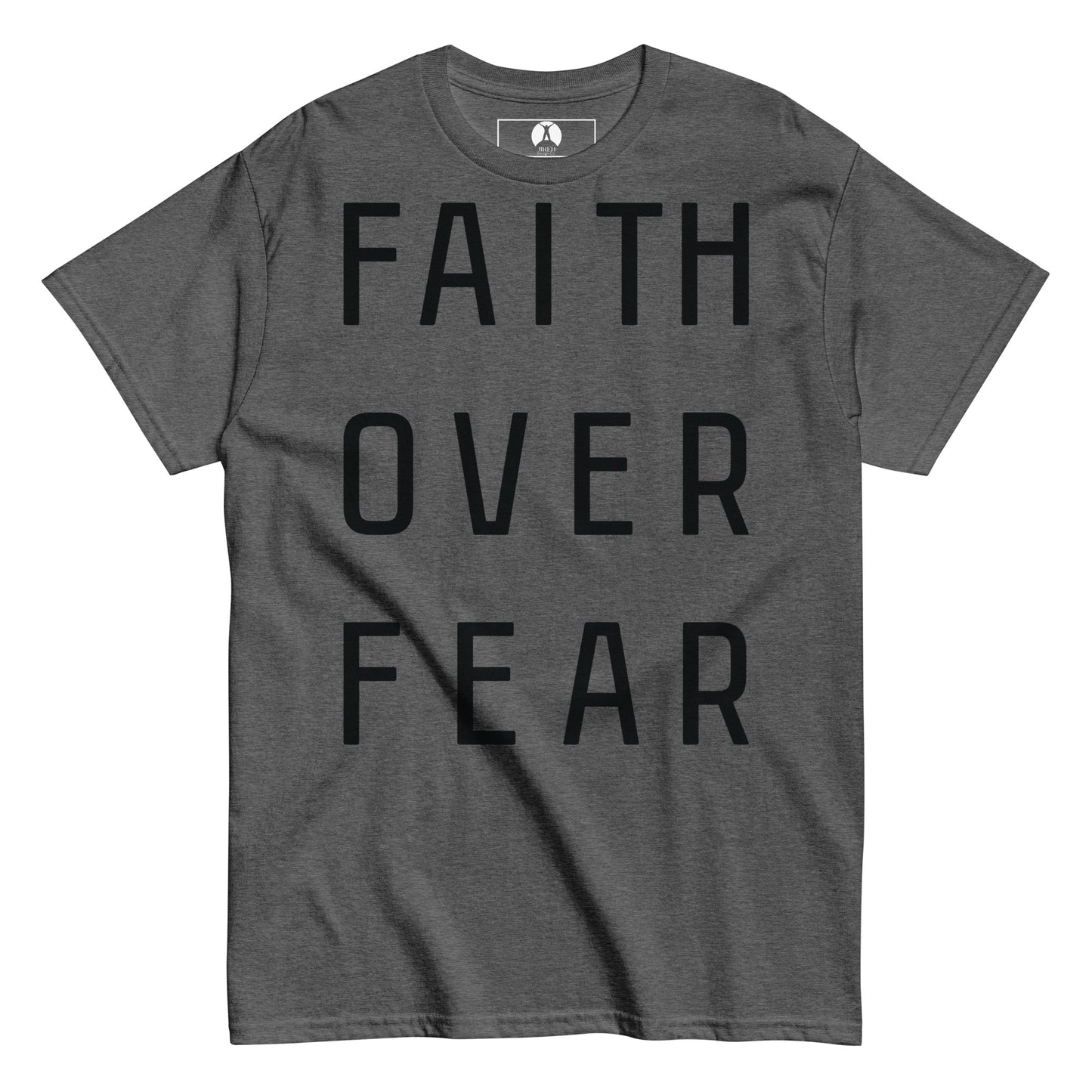 Faith Over Fear - Men's Tee