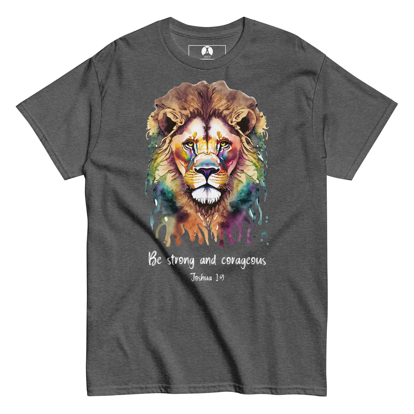 Be strong and corageous - Men's Tee