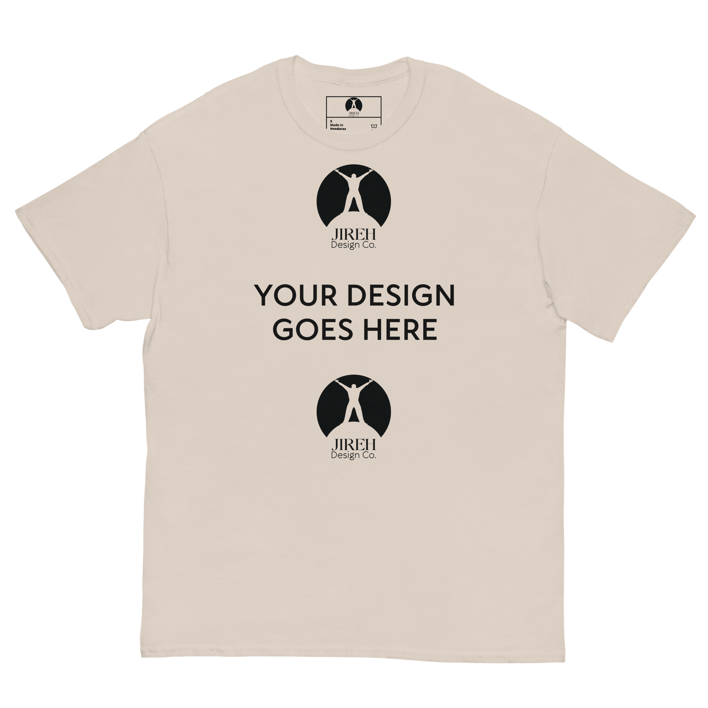 Custom Design - Men's Tee