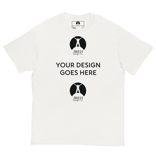 Custom Design - Men's Tee