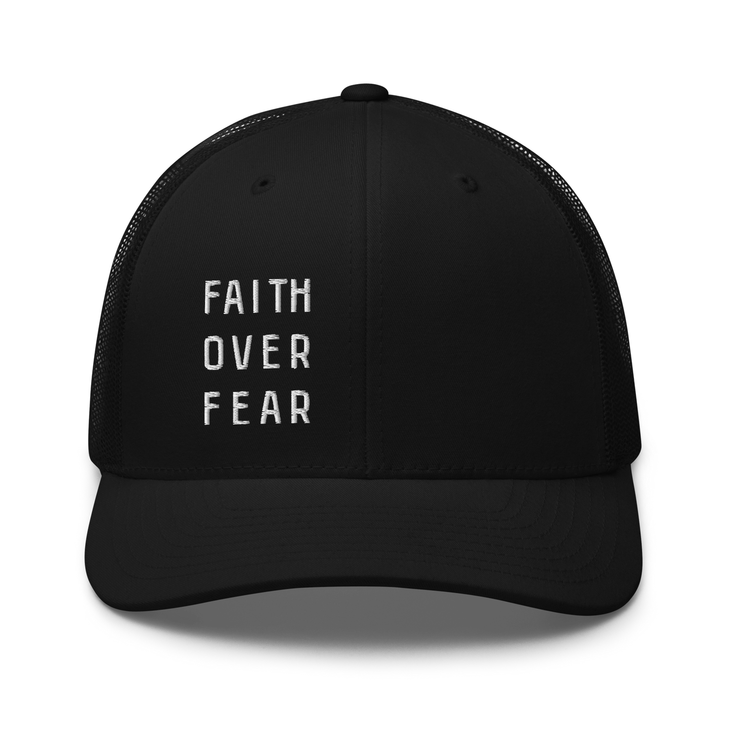 Faith over Fear - Trucker Cap