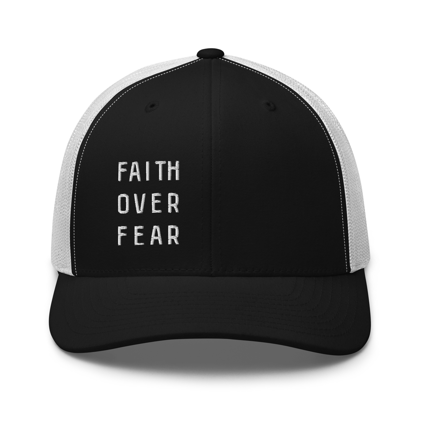 Faith over Fear - Trucker Cap