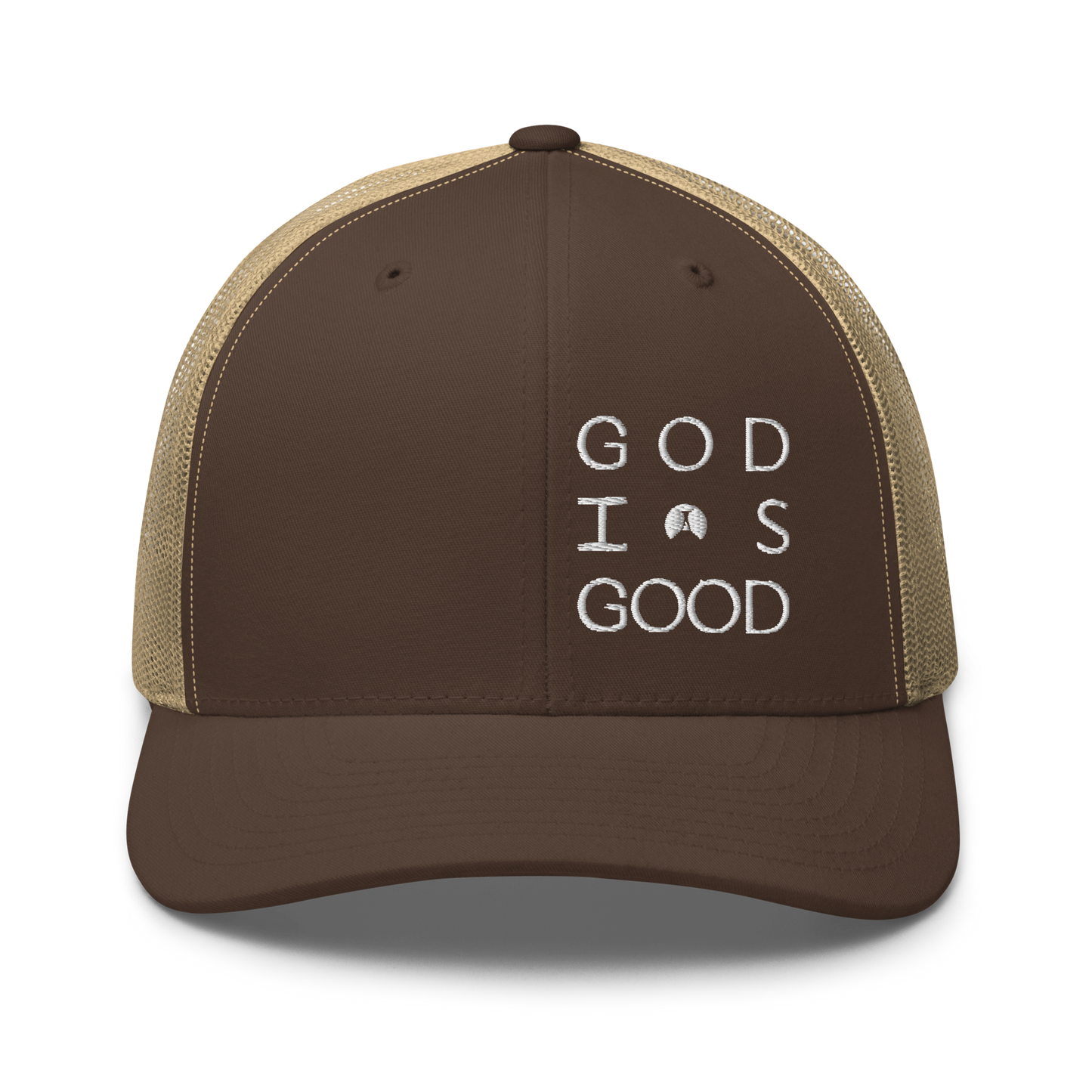 God is Good - Trucker Cap