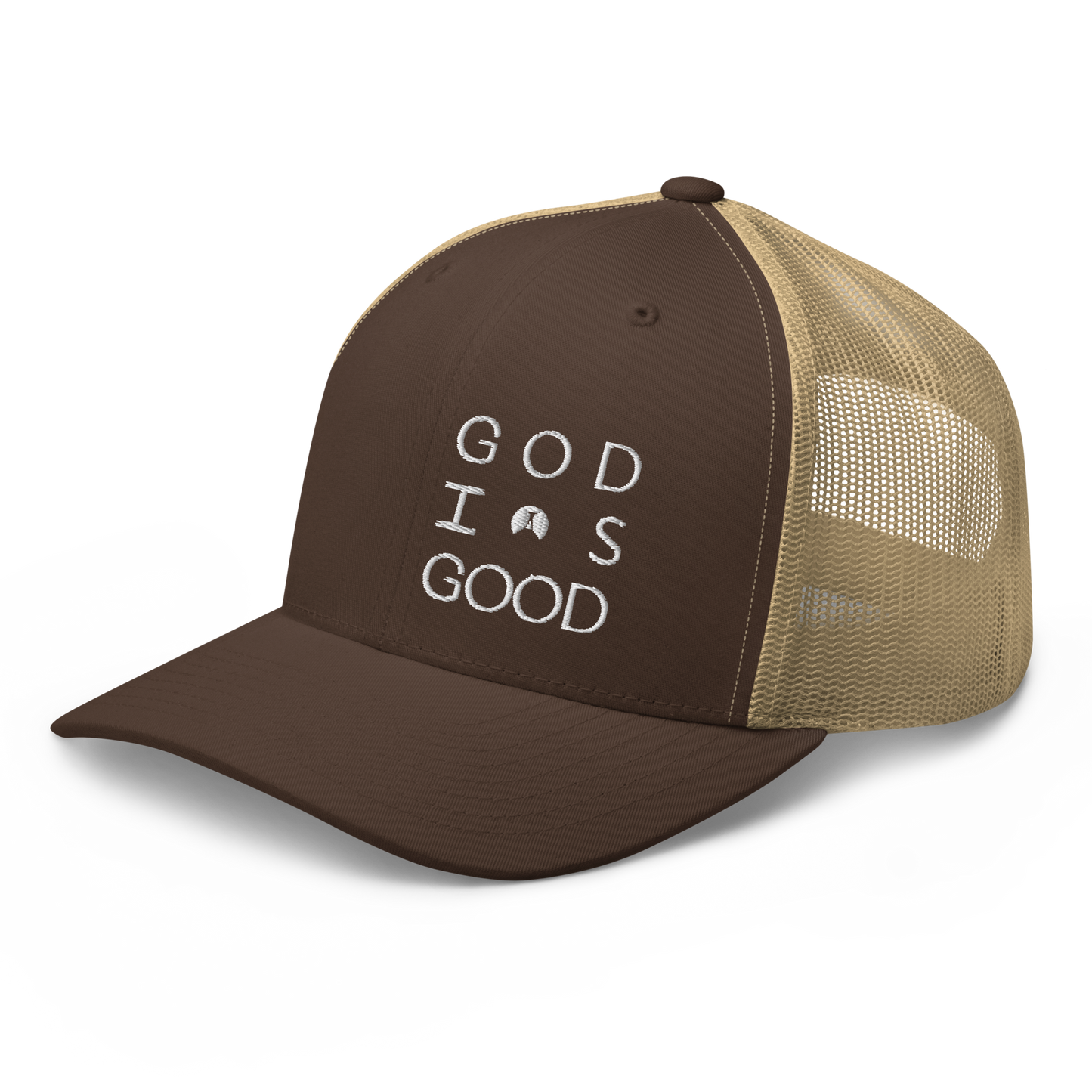 God is Good - Trucker Cap