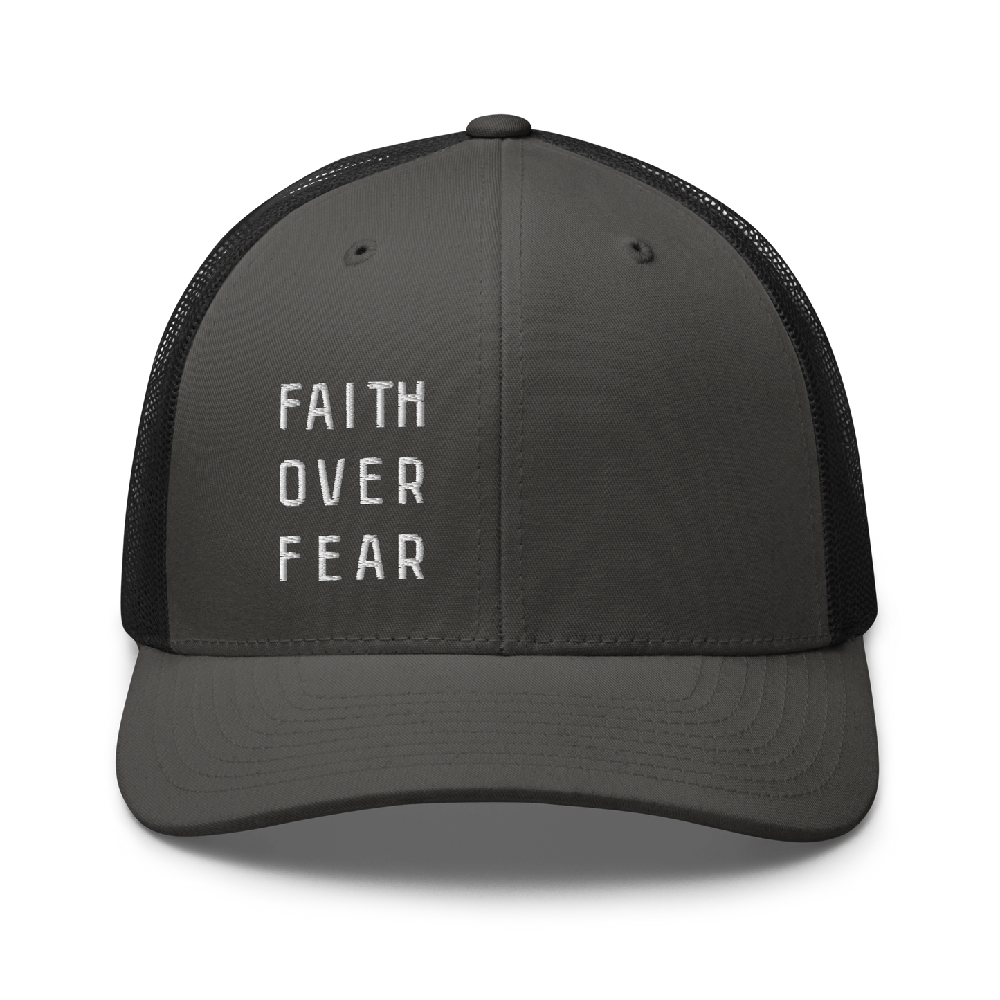 Faith over Fear - Trucker Cap