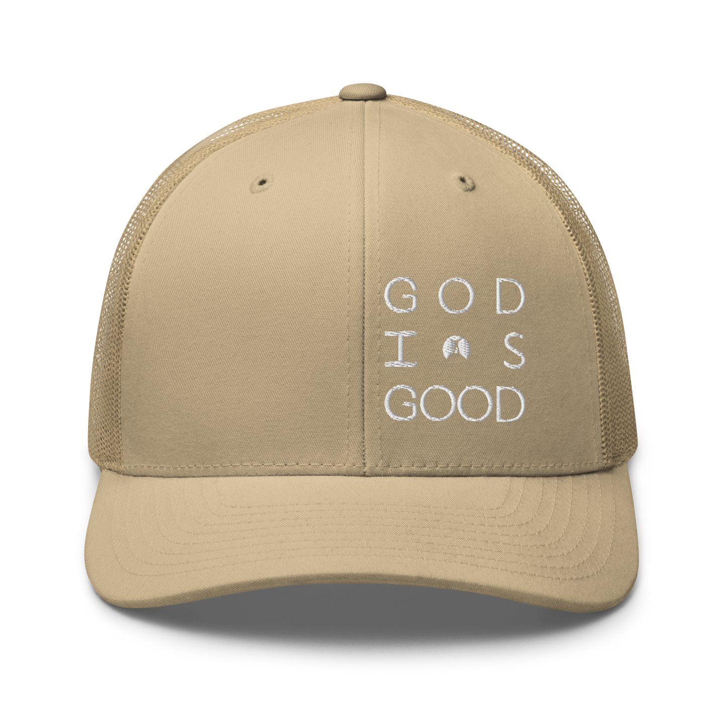 God is Good - Trucker Cap