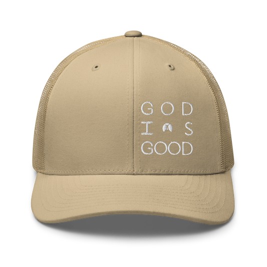 God is Good - Trucker Cap