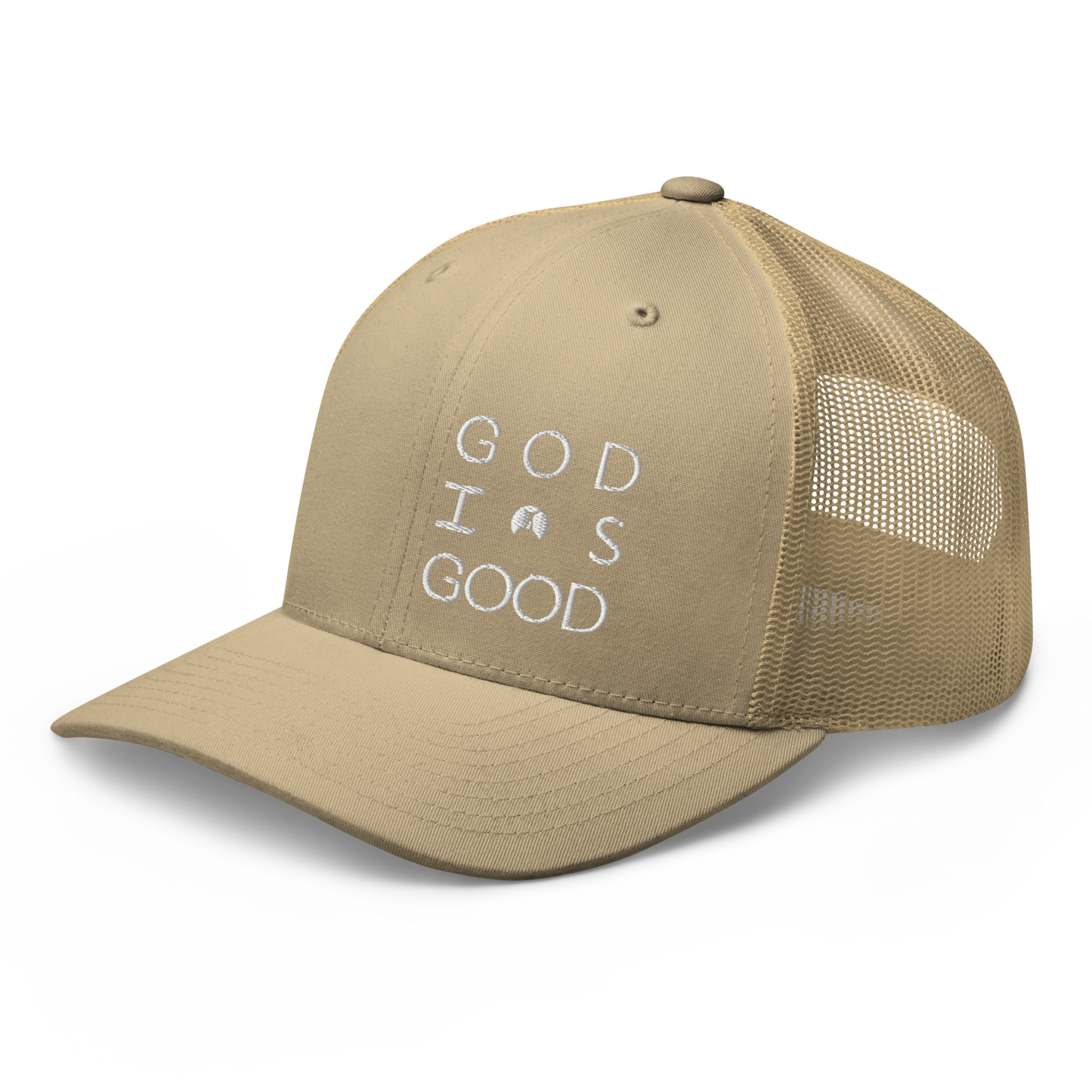 God is Good - Trucker Cap