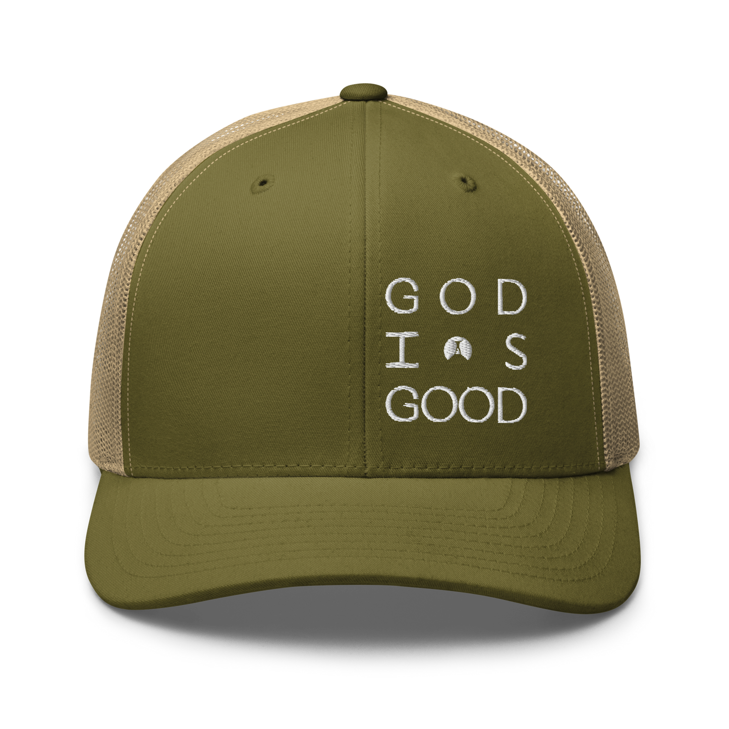 God is Good - Trucker Cap