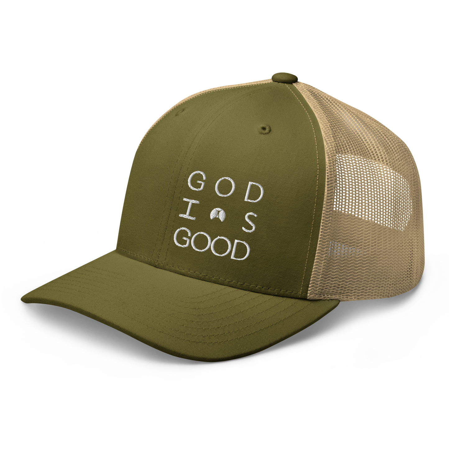 God is Good - Trucker Cap