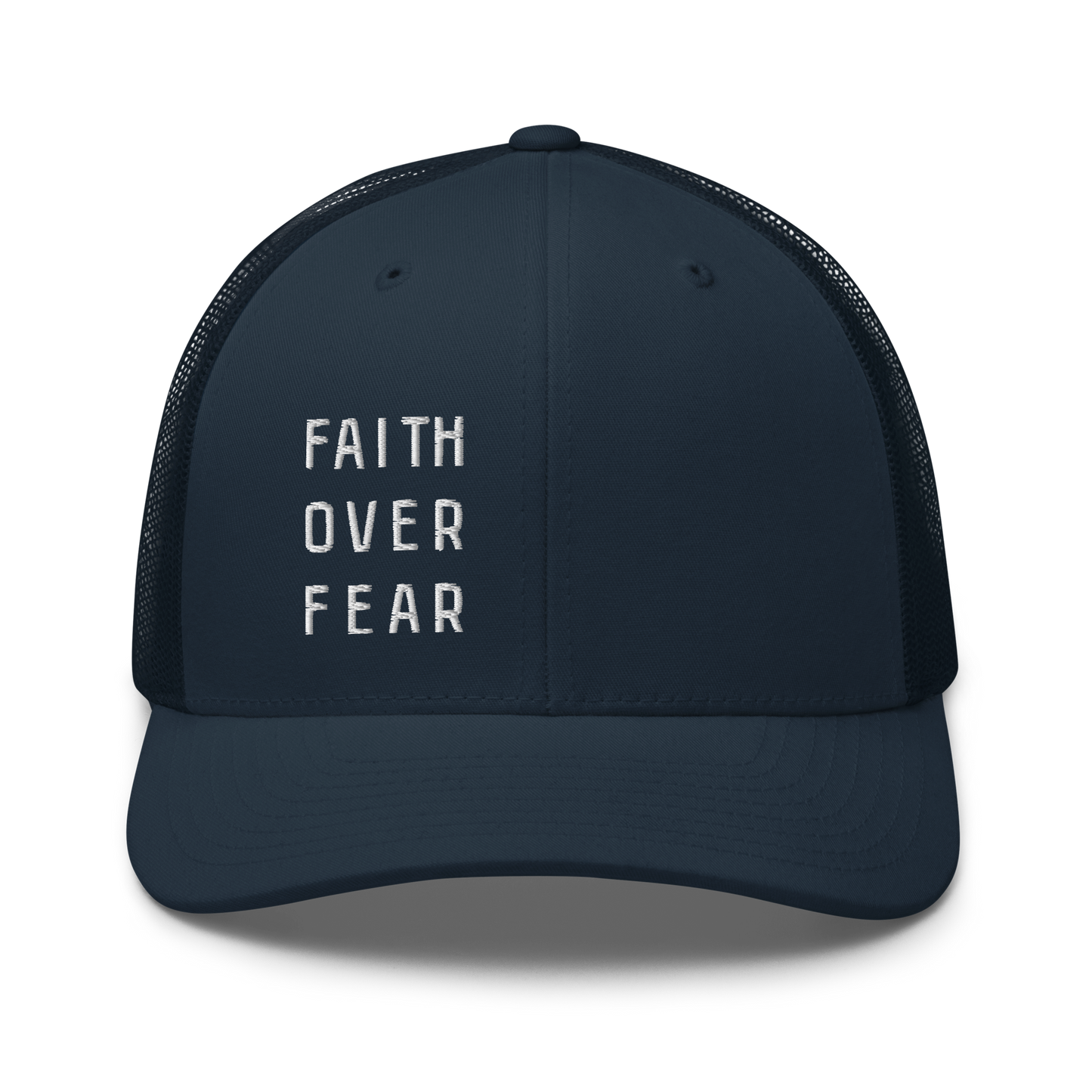 Faith over Fear - Trucker Cap