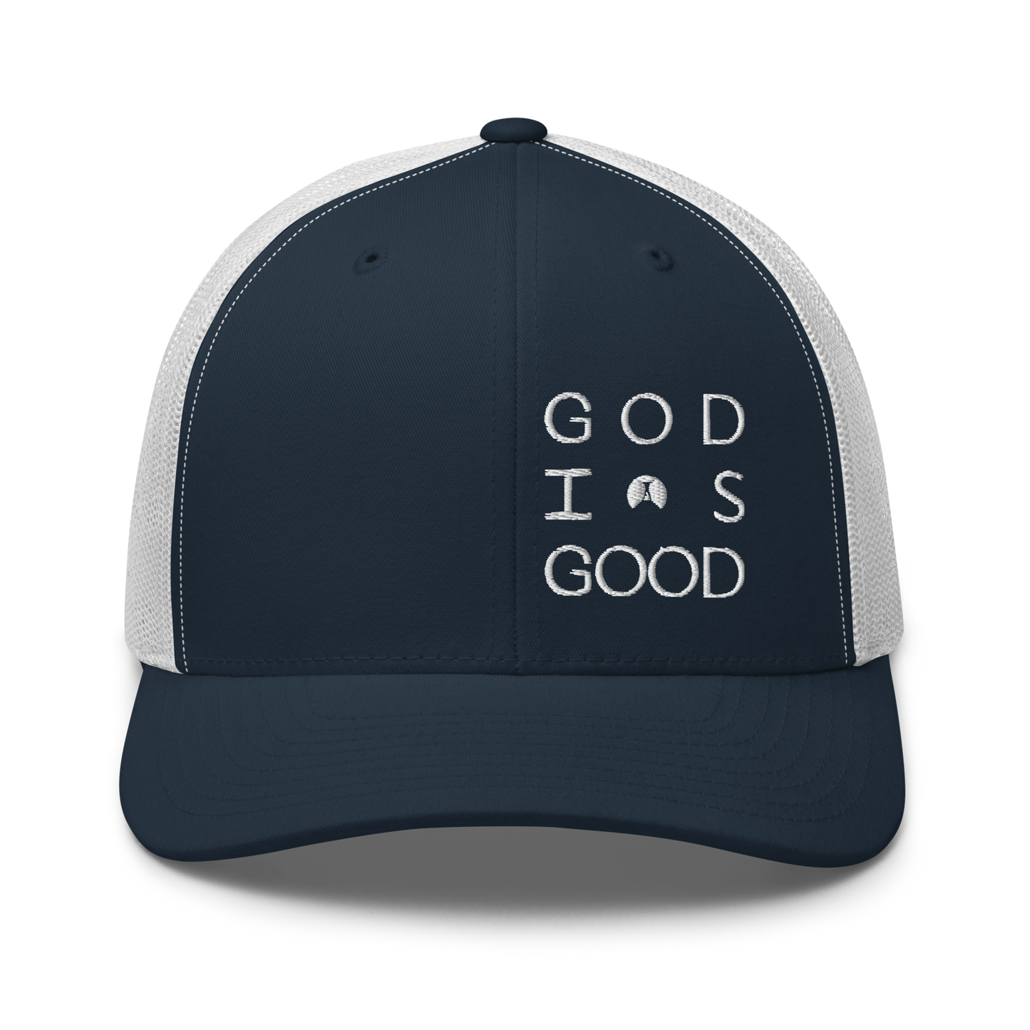 God is Good - Trucker Cap