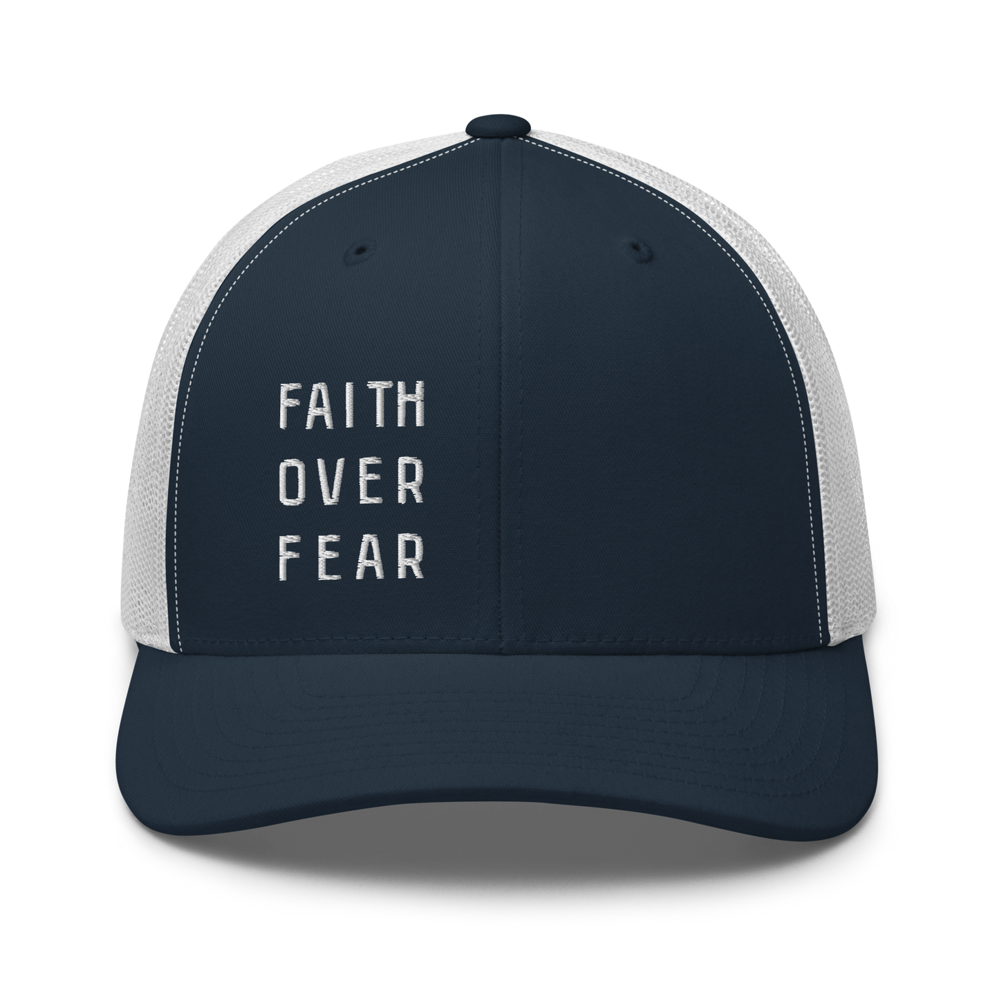 Faith over Fear - Trucker Cap