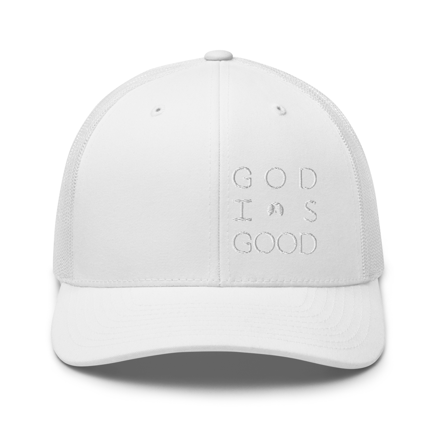 God is Good - Trucker Cap