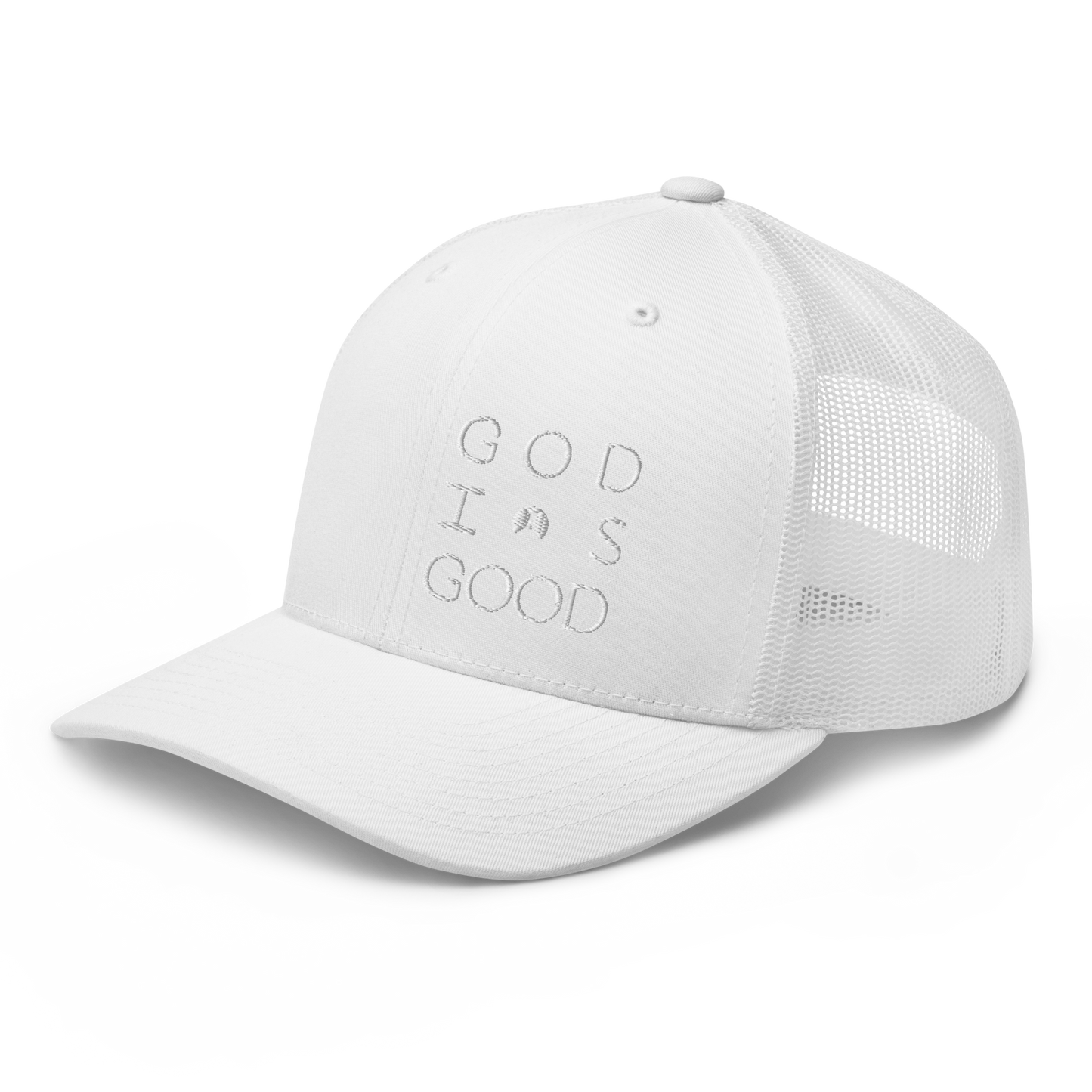 God is Good - Trucker Cap