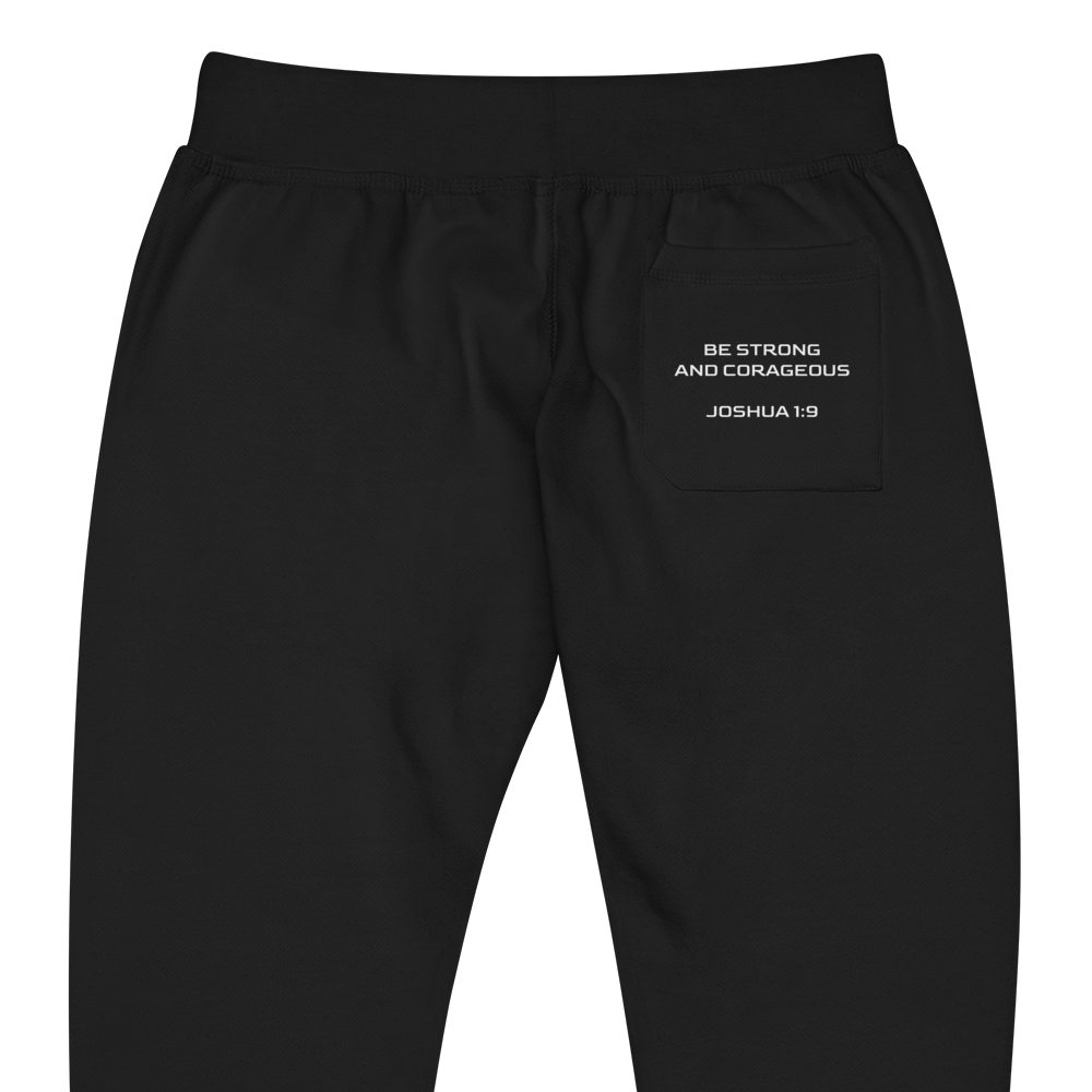 Strong and corageous - Unisex Sweatpants