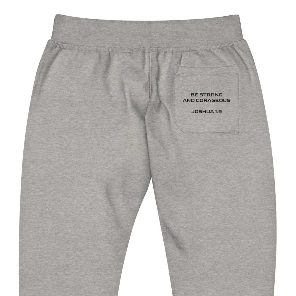 Strong and corageous - Unisex Sweatpants