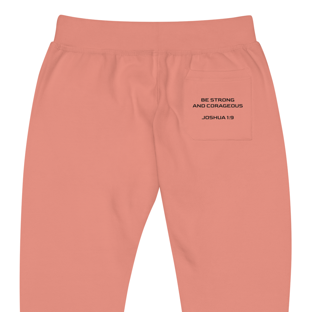 Strong and corageous - Unisex Sweatpants