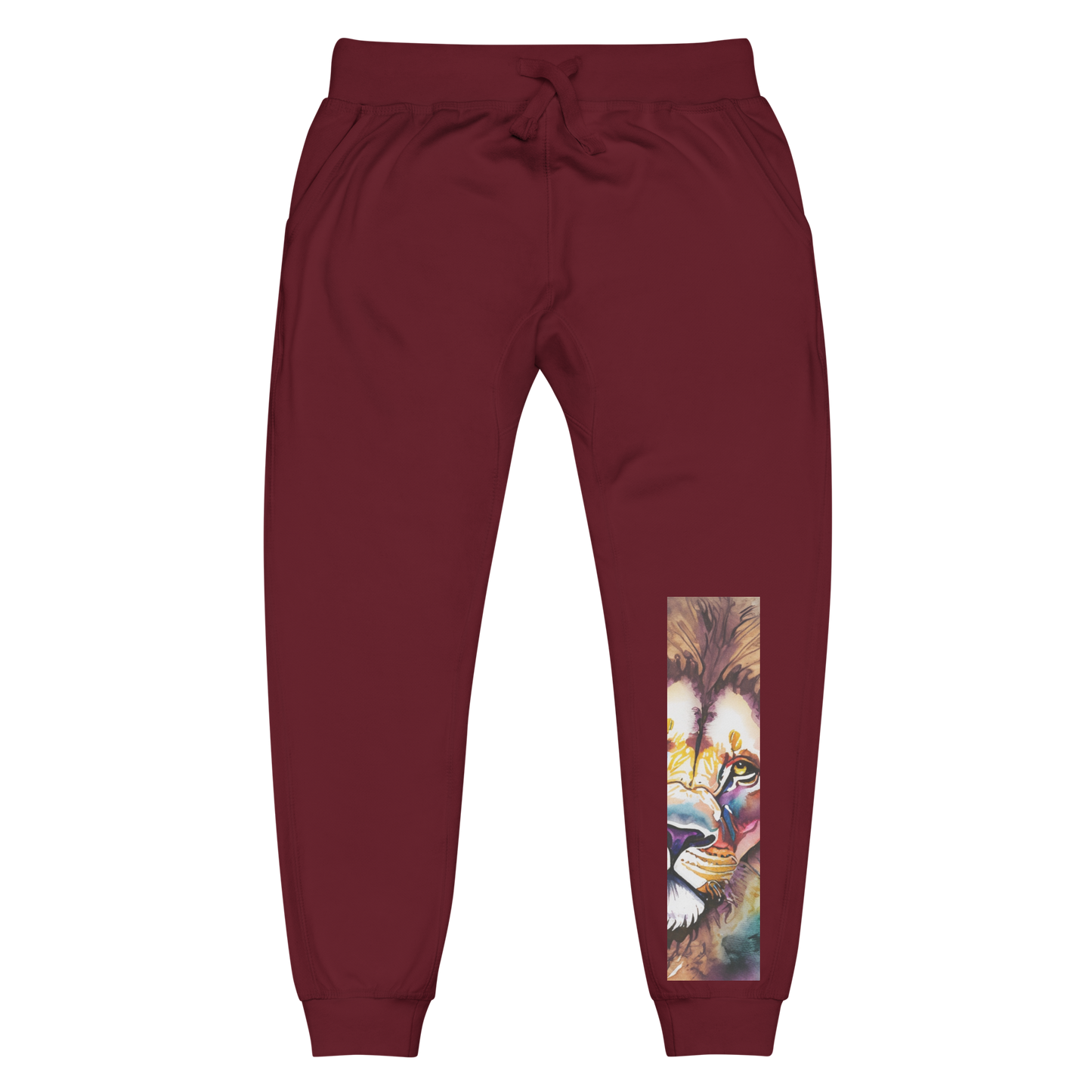 Strong and corageous - Unisex Sweatpants