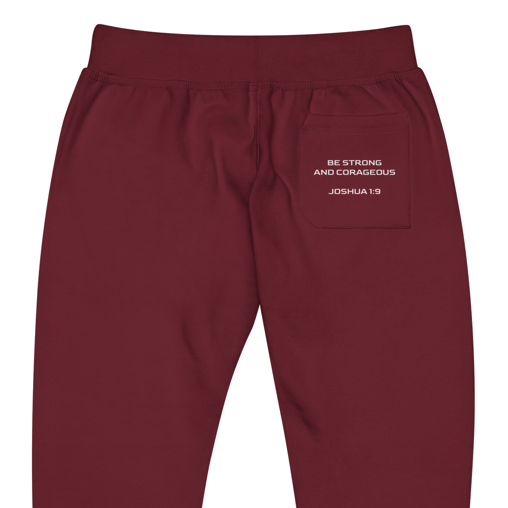 Strong and corageous - Unisex Sweatpants