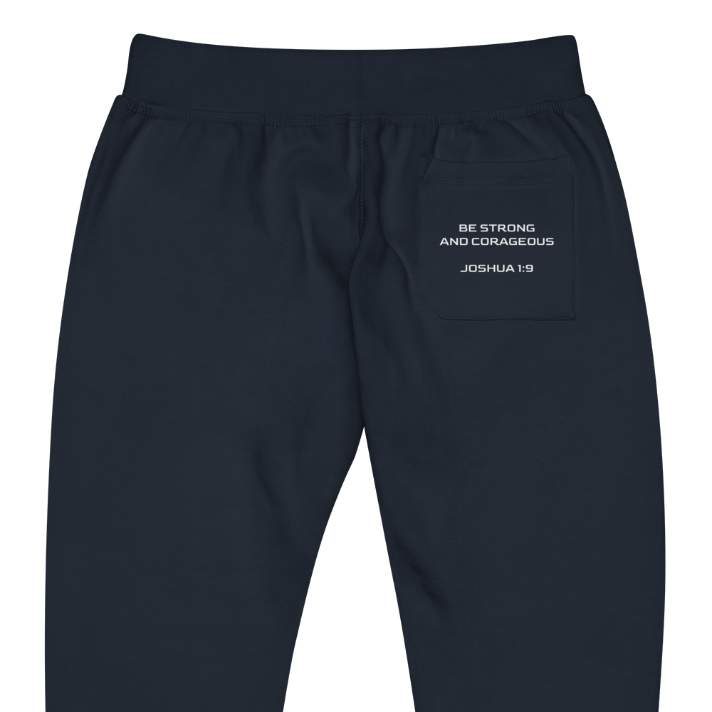 Strong and corageous - Unisex Sweatpants