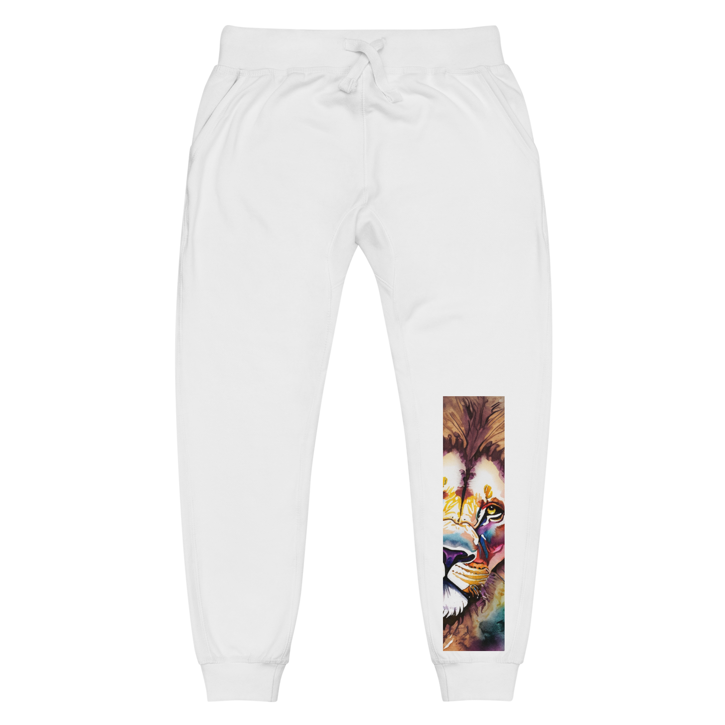 Strong and corageous - Unisex Sweatpants