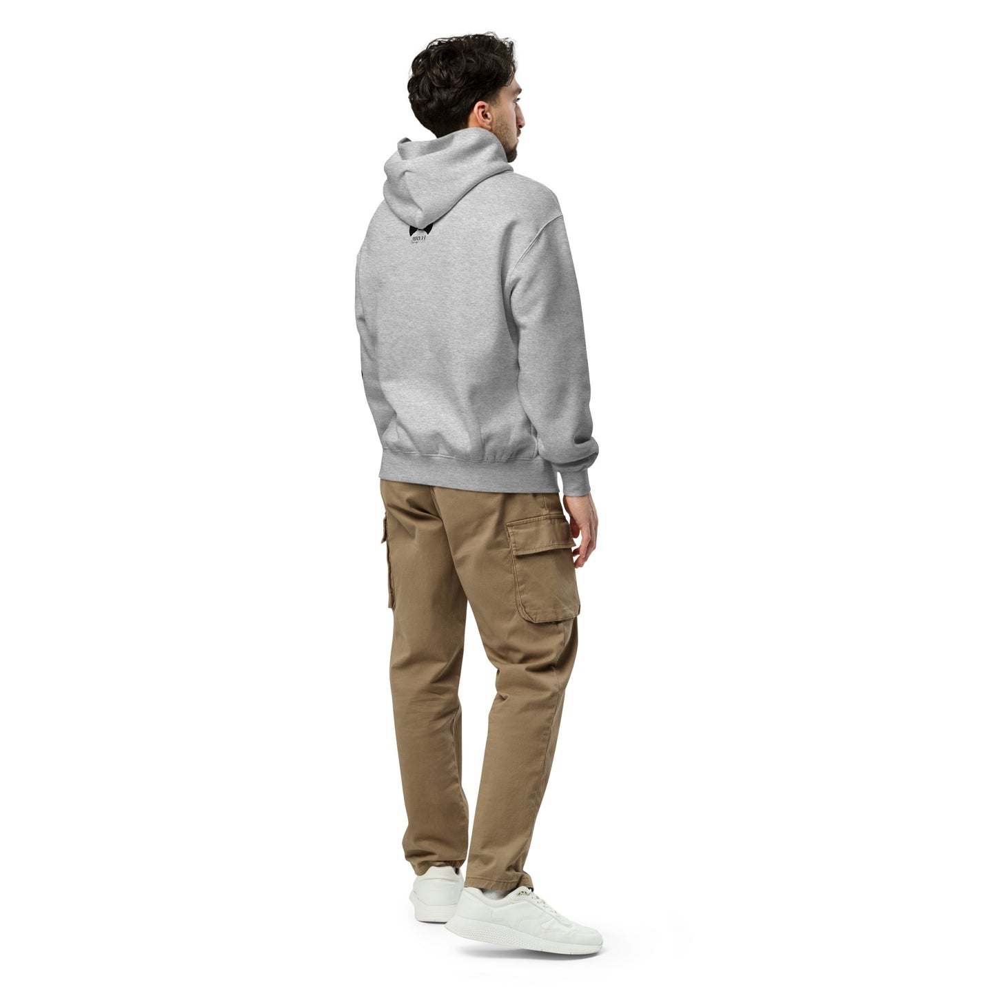 Fear of the Lord Oversized Hoodie – Back-to-School Limited Edition