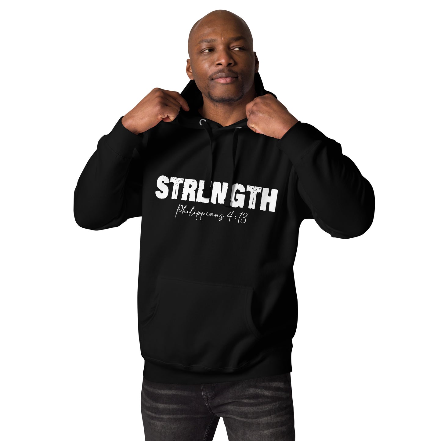 Strength - Unisex Hoodie