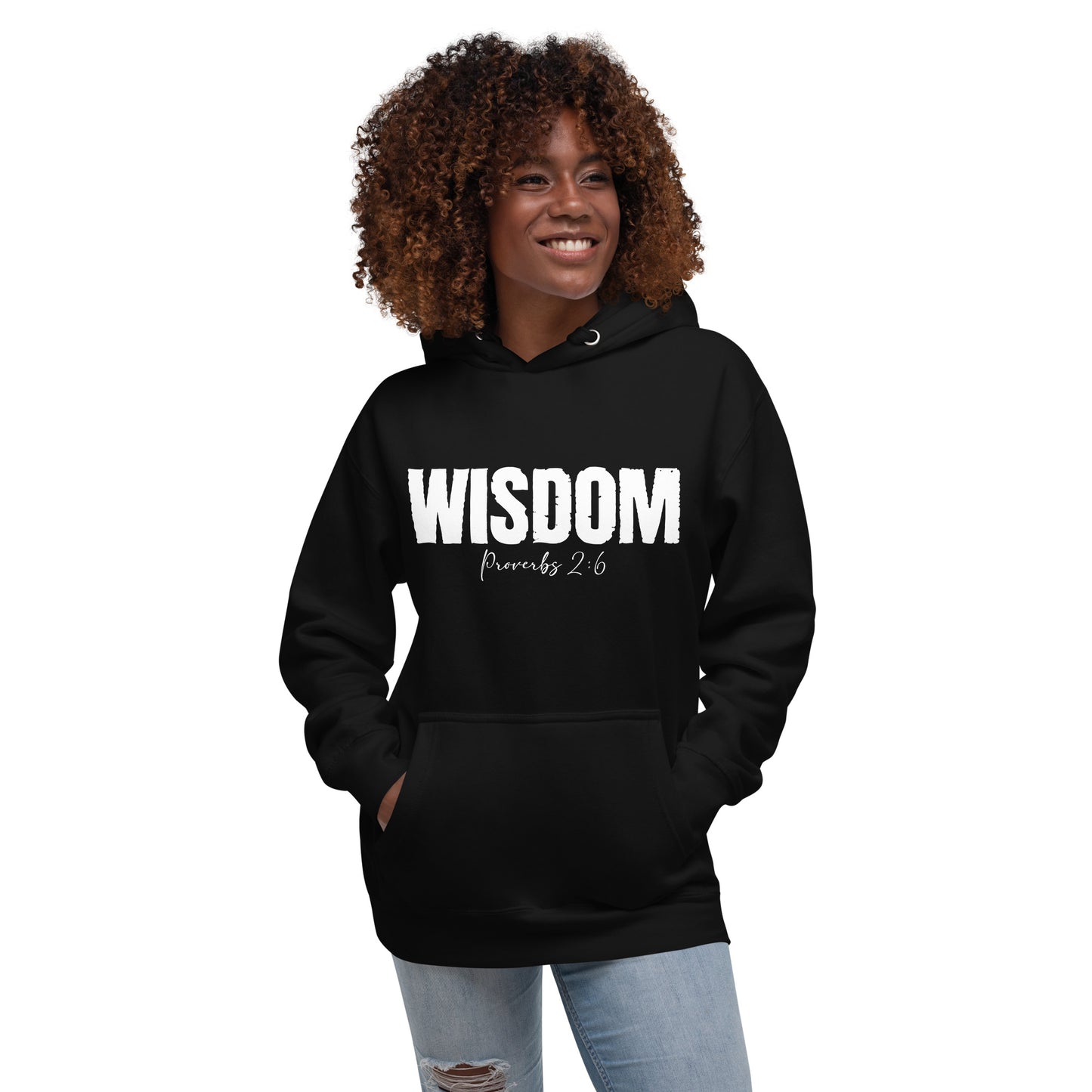 Wisdom - Unisex Hoodie