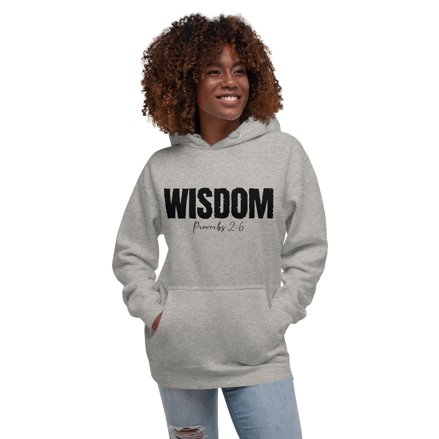 Wisdom - Unisex Hoodie