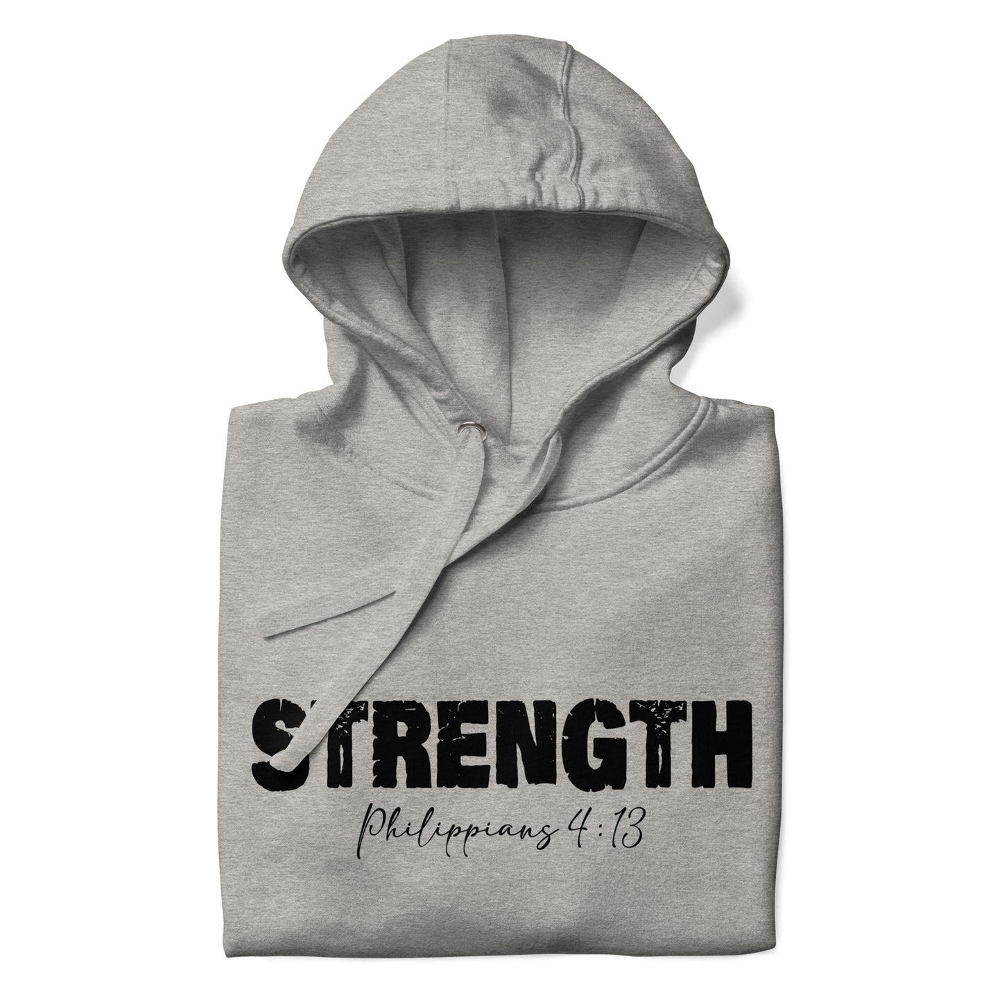 Strength - Unisex Hoodie