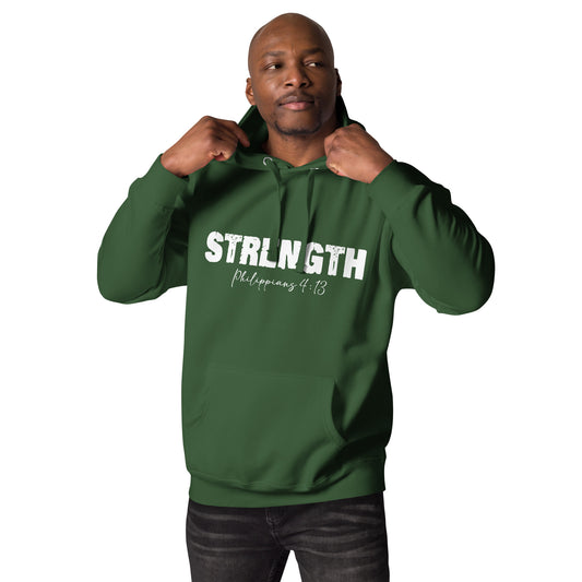 Strength - Unisex Hoodie