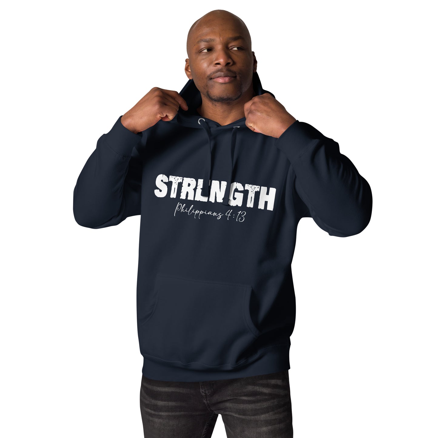 Strength - Unisex Hoodie