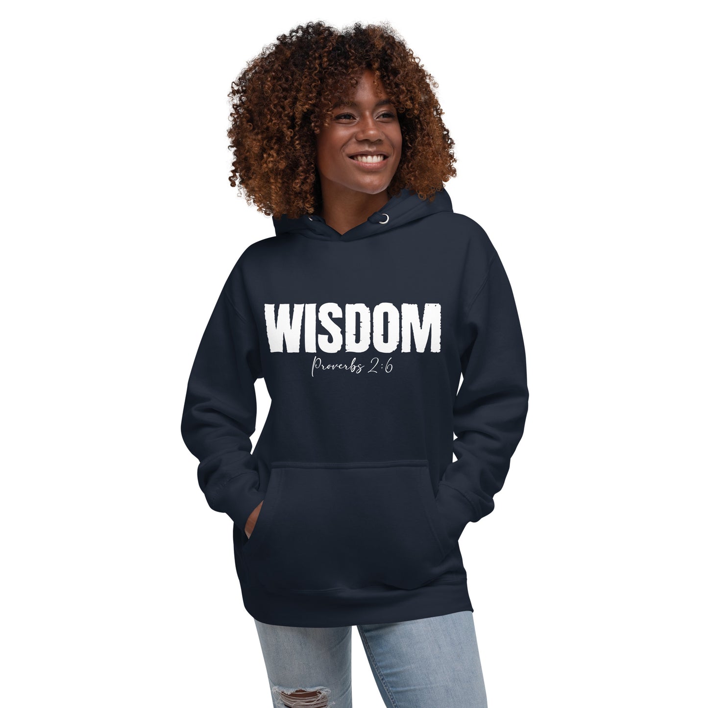 Wisdom - Unisex Hoodie