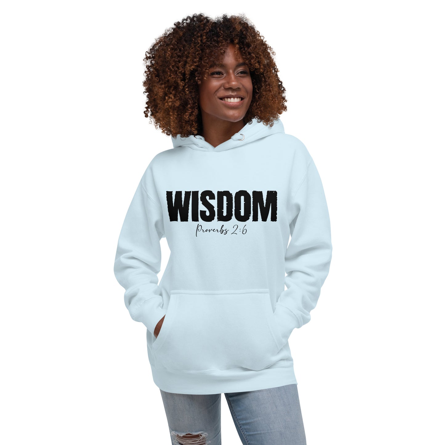 Wisdom - Unisex Hoodie