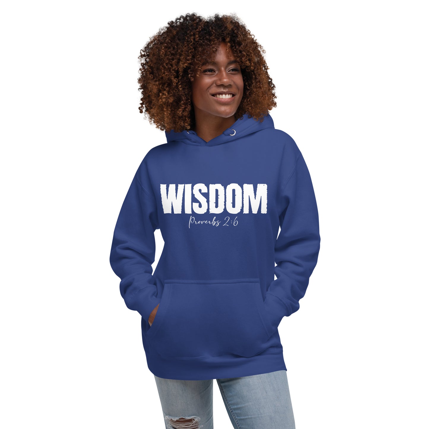 Wisdom - Unisex Hoodie