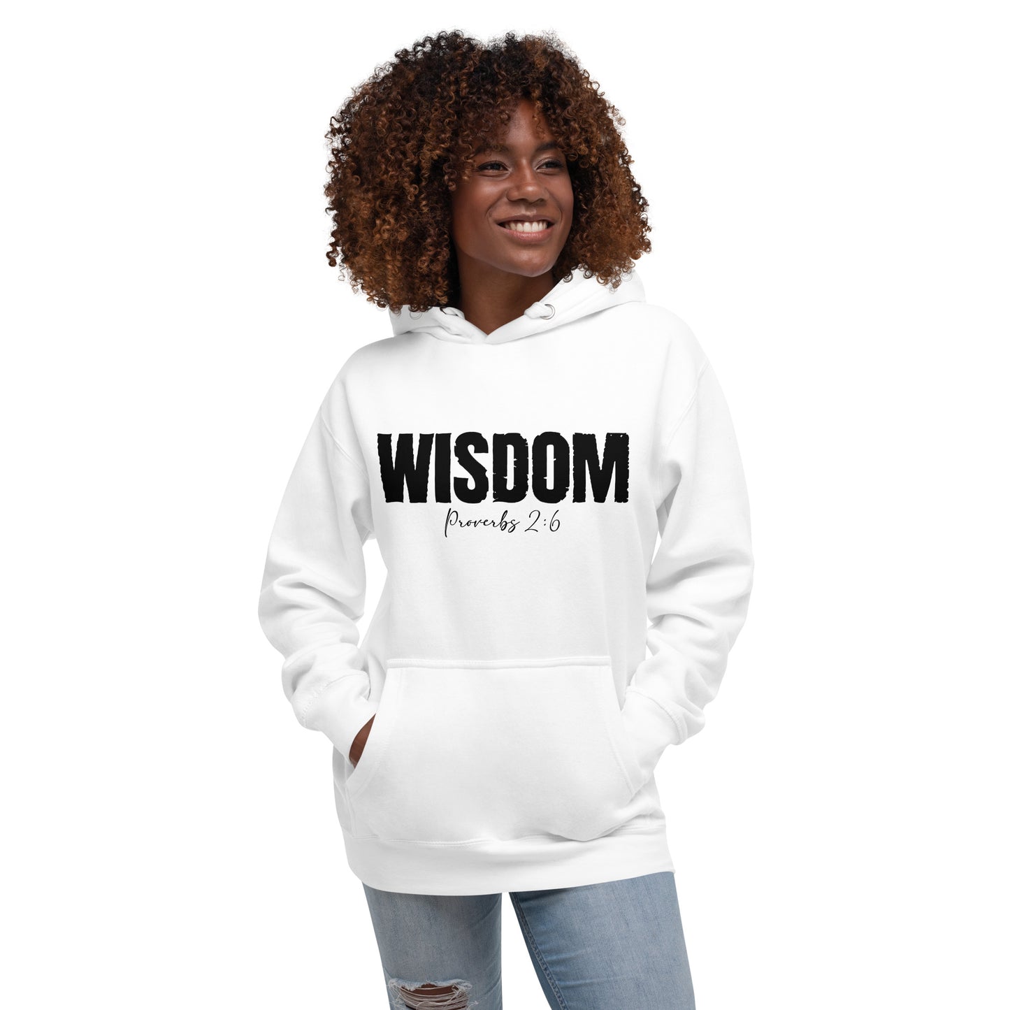 Wisdom - Unisex Hoodie