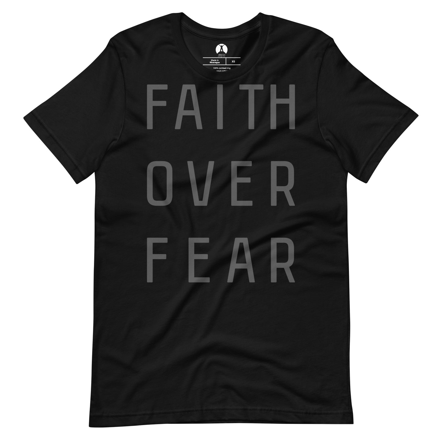 Faith Over Fear - Women's Tee