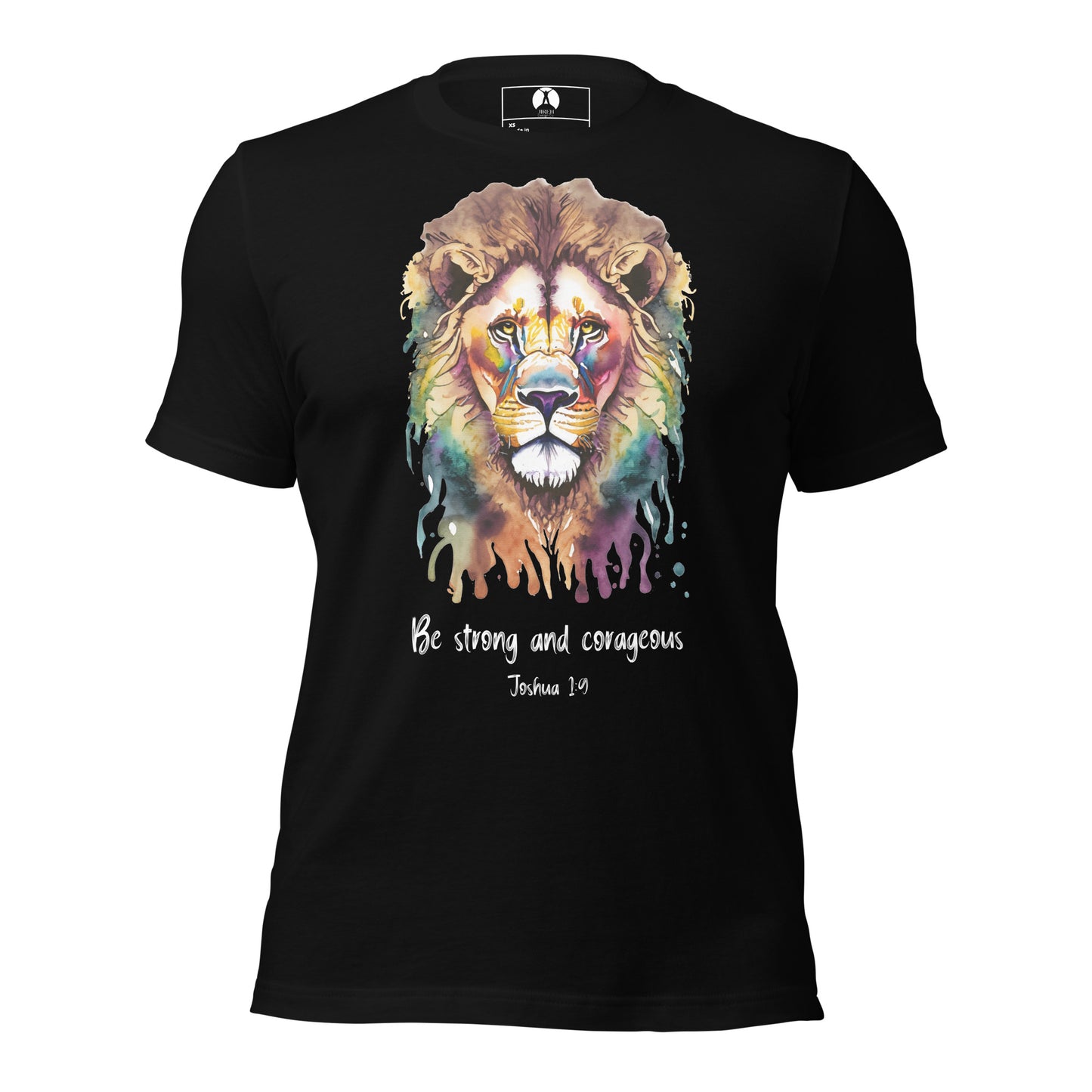 Be Strong and Corageous - Women's Tee