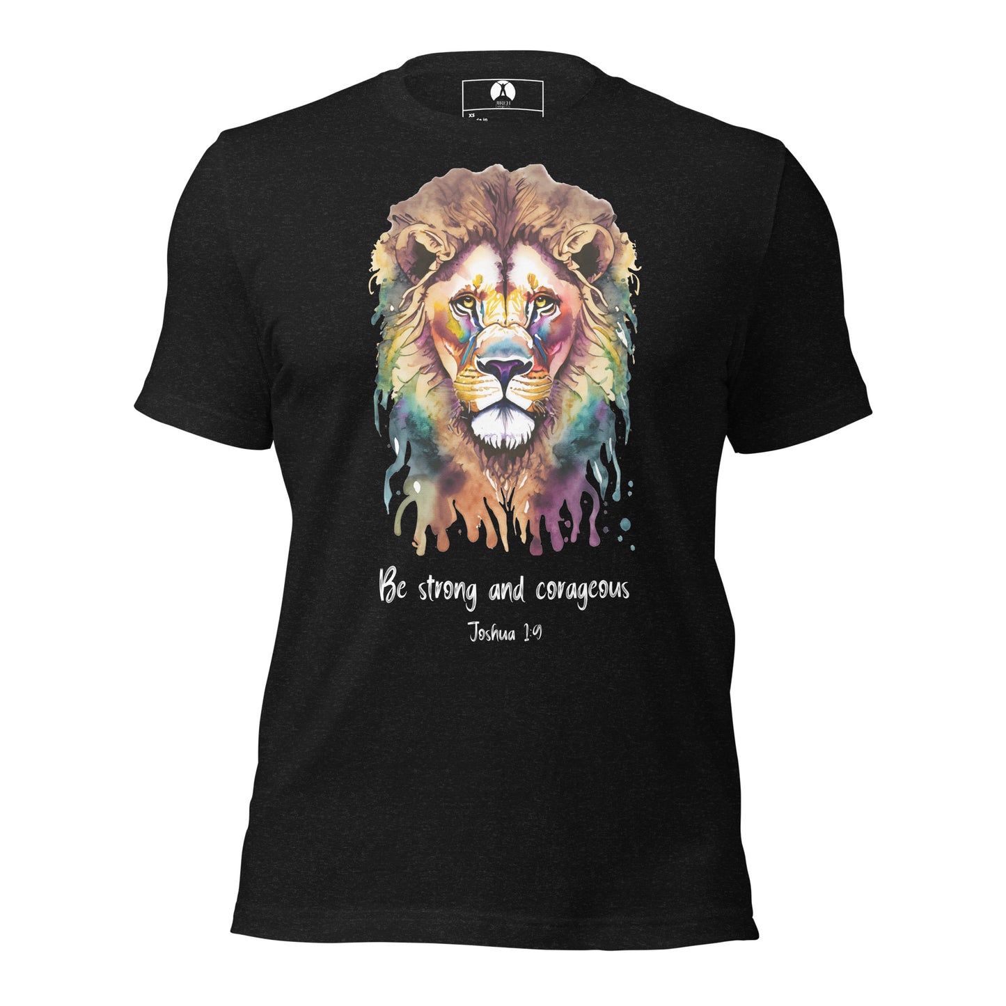 Be Strong and Corageous - Women's Tee