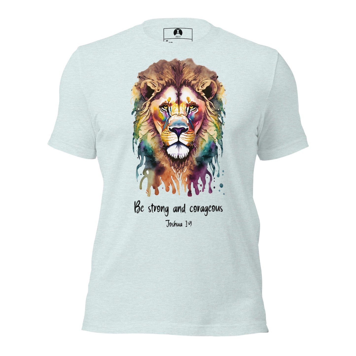 Be Strong and Corageous - Women's Tee