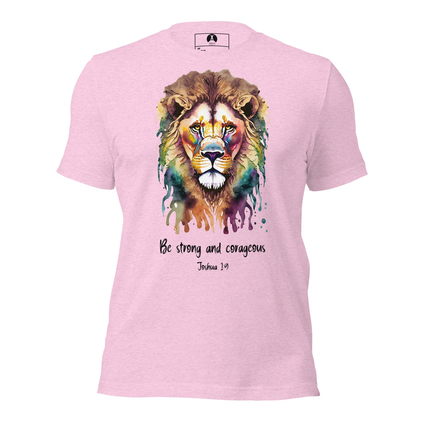 Be Strong and Corageous - Women's Tee