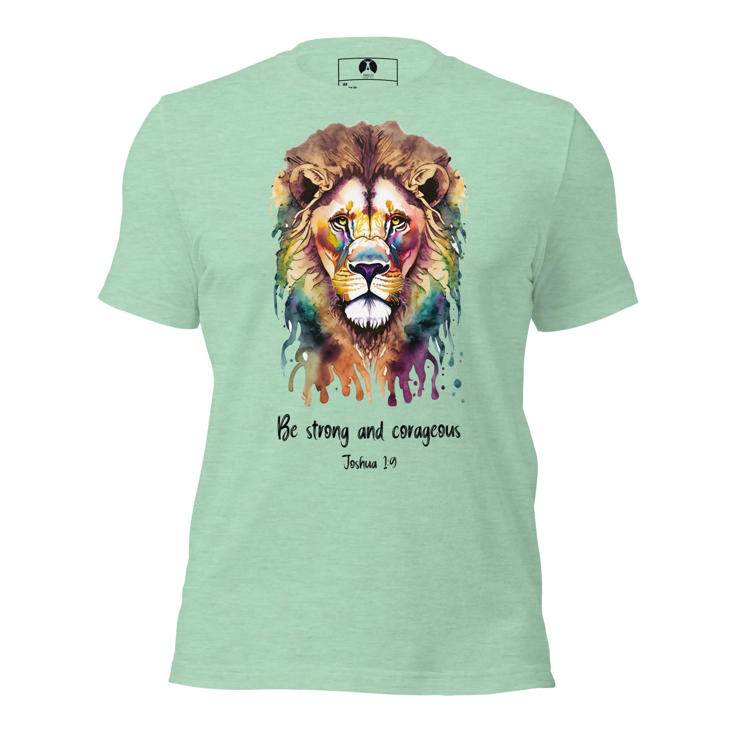 Be Strong and Corageous - Women's Tee